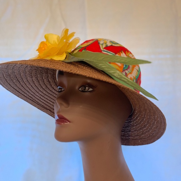 Summer Hat - Picture 3 of 3